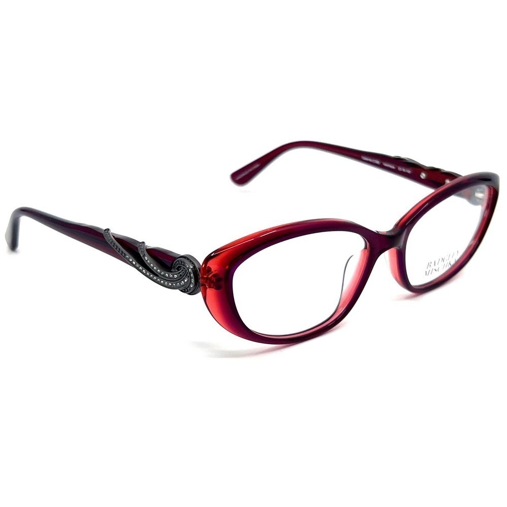 BADGLEY MISCHKA Eyeglasses Veronique CAB NEW!!!